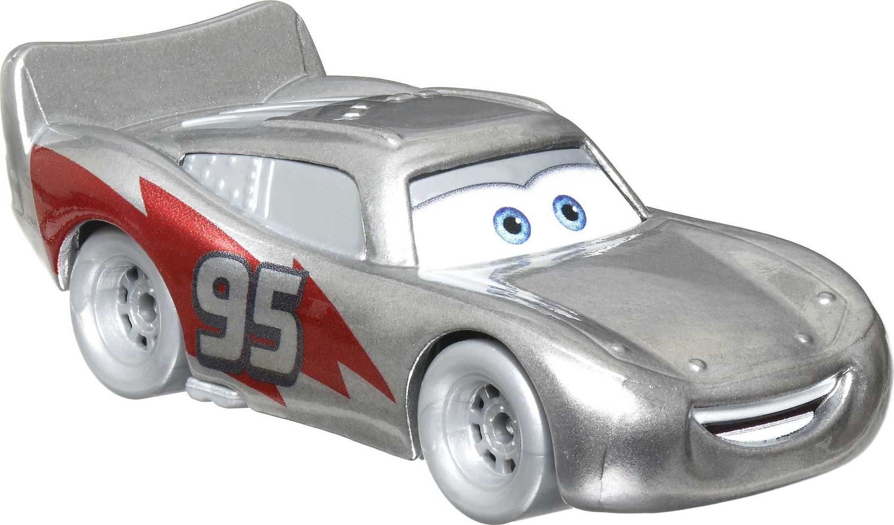 Buy Cars 3 - Die Cast - Lightning McQueen (HNP98 ) - Lightning McQueen ...