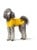 Hunter - Raincoat for dogs Milford 25cm yellow thumbnail-4