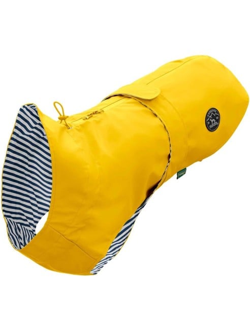 Hunter - Raincoat for dogs Milford 40cm yellow