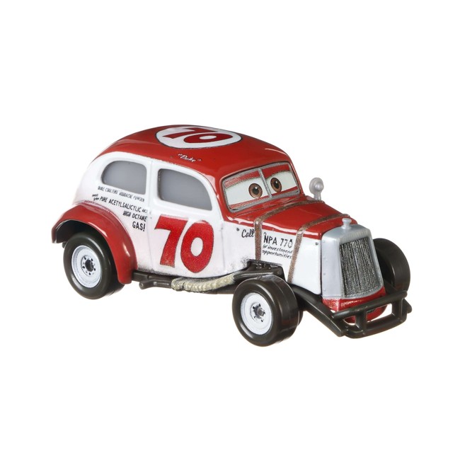 Cars 3 - Die Cast - Duke Coulters (FLL95)