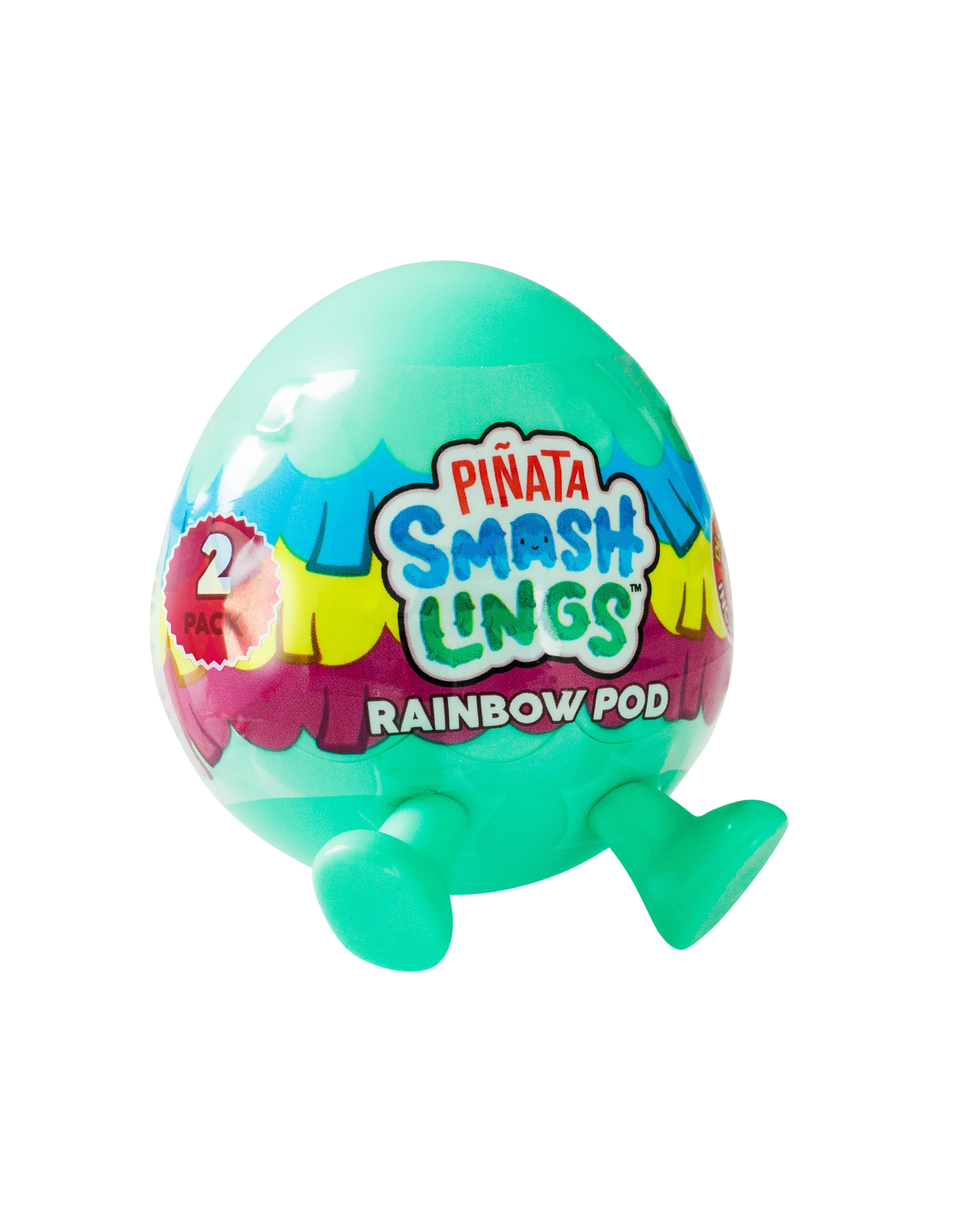 Piñata Smashlings - Rainbow Pod S1 (2007SL) - Leker