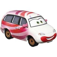 Cars 3 - Die Cast - Claire Gunz'er (HKY30)