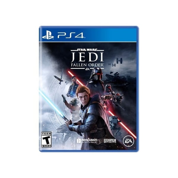 Star Wars Jedi: Fallen Order (Import) - Videospill og konsoller