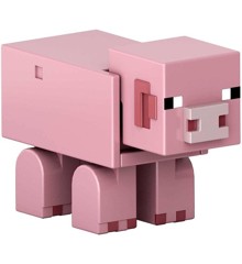 Minecraft - Biome Builds 8cm Figur - Gris