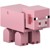 Minecraft - Biome Builds 8cm Figure - Pig (HLB18) thumbnail-1
