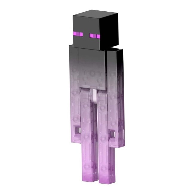 Minecraft Biome Builds Enderman Figure