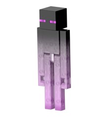 itle Minecraft - Biome Builds 8cm Figure - Teleporting Enderman (HLB21)