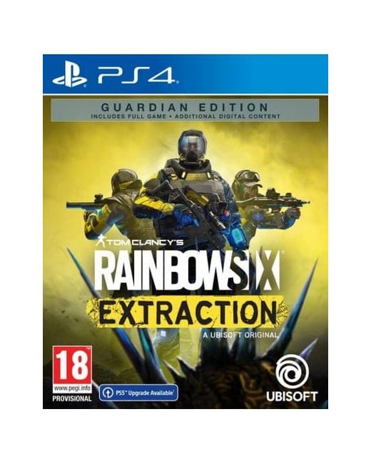 Tom Clancy's Rainbow Six Extraction (Guardian Edition)