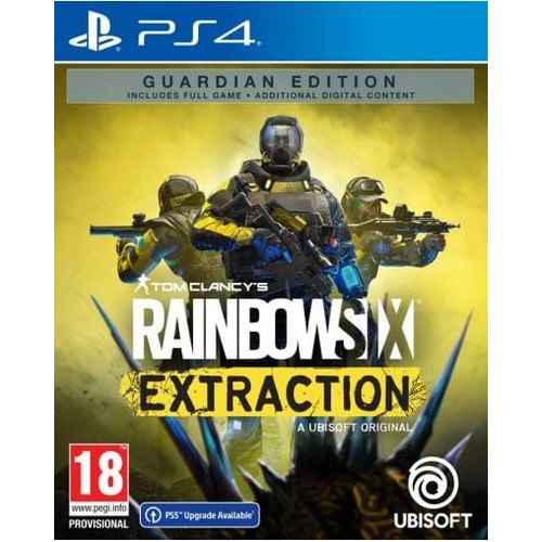 Tom Clancy's Rainbow Six Extraction (Guardian Edition)