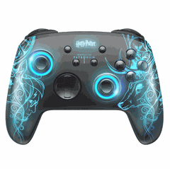 Trade Invaders Wireless Controller Harry Potter Expecto Patronum (Nintendo Switch)