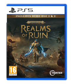 Warhammer Age of Sigmar: Realms of Ruin