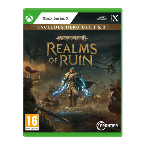 Warhammer Age of Sigmar: Realms of Ruin