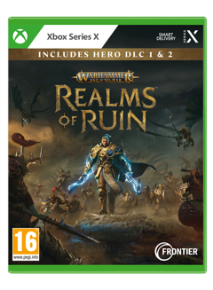 Warhammer Age of Sigmar: Realms of Ruin