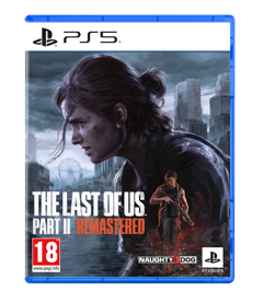 The Last of Us Part II (Remastered) (Nordic)