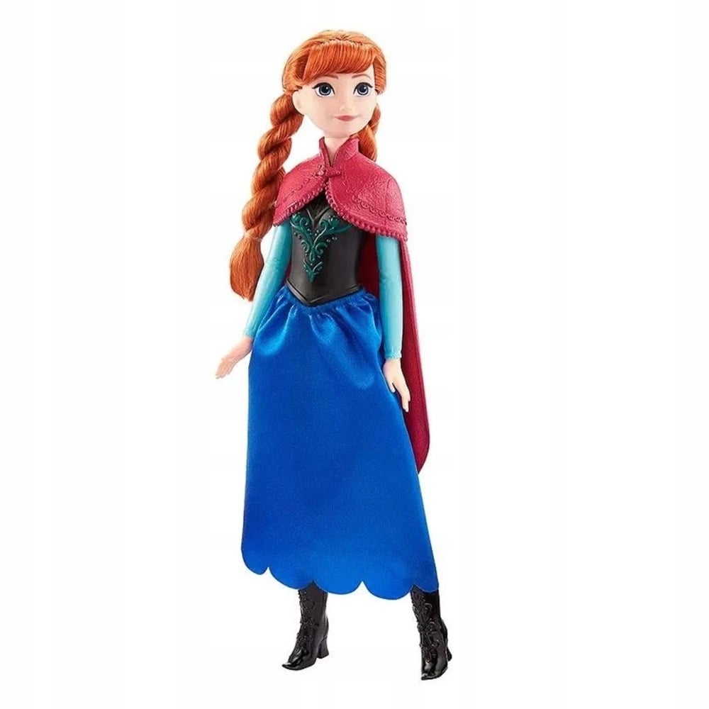 Disney - Frozen - Anna (HMJ43) - Leker