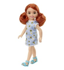 Barbie - Chelsea Doll In Bumblebee Dress (HGT04)