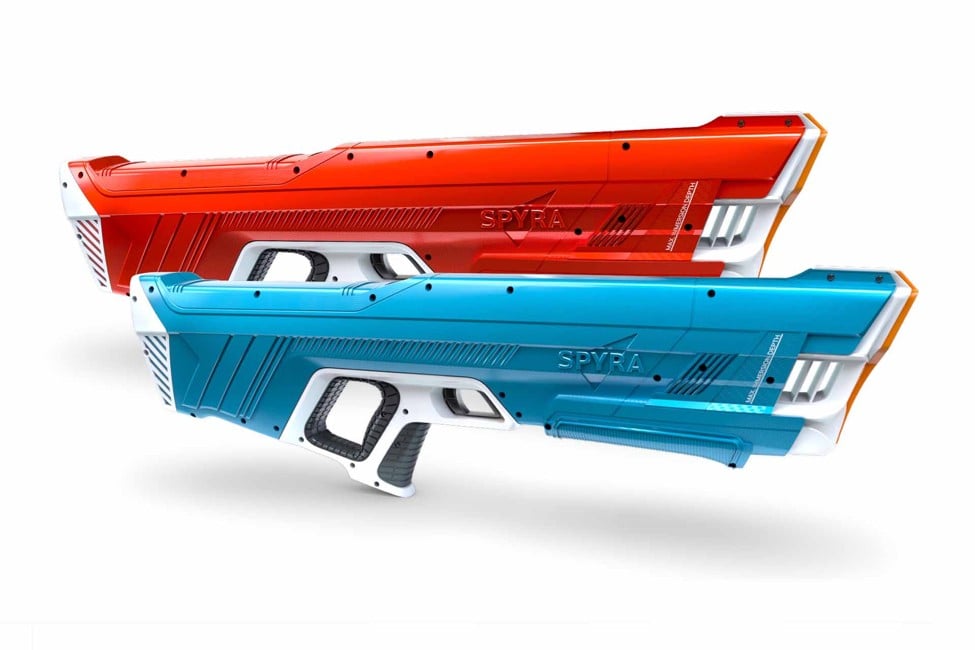 SpyraThree Red&Blue Duel Pack