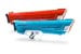 SpyraLX Red&Blue Duel Pack thumbnail-1
