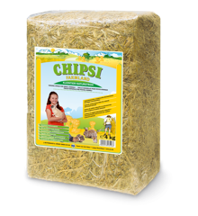 JRS Petcare - Chipsi Farmland Bedding Straw 4kg - (400297323416)