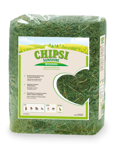 JRS Petcare - Chipsi Sunshine Enghø 4kg