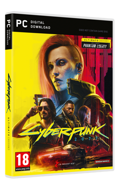 Cyberpunk 2077: Ultimate Edition