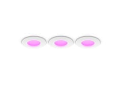 Philips Hue - WACA Slim Downlight S (90mm) EMEA - Hvid Multipack