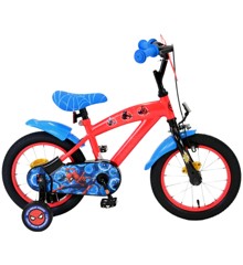 Volare - Childrens Bicycle 14" - Spiderman (21483-SACB)