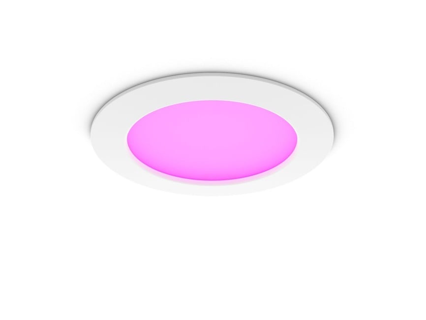 Philips Hue - WACA Slim Downlight L (170mm) EMEA - Hvid