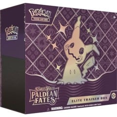 Pokemon - SV4.5 Elite Trainer Box (POK85618)