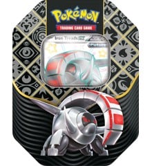 Pokemon - SV4.5 Paldean Fates Tin - Shiny Iron Treads