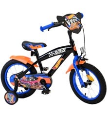 Volare - Childrens Bicycle 14" - Hotwheels (31456-SACB)