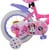 Volare - Childrens Bike 14" - Minnie Cutest Ever! (21412-SACB) thumbnail-6