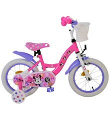Volare - Childrens Bike 14" - Minnie Cutest Ever! (21412-SACB)