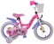 Volare - Childrens Bike 14" - Minnie Cutest Ever! (21412-SACB) thumbnail-1