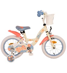 Volare - Childrens Bicycle 14" - Stitch (31450-SACB)