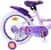 Volare - Childrens Bicycle 14" - Wish (31452-SACB) thumbnail-6