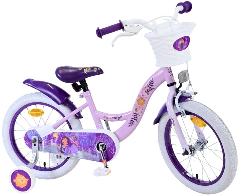 Volare - Childrens Bicycle 14" - Wish (31452-SACB)