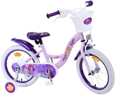 Volare - Kinderfahrrad 14" - Wish (31452-SACB)