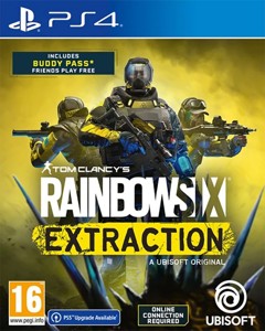 Tom Clancy's Rainbow Six Extraction