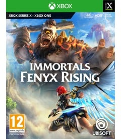 Immortals: Fenyx Rising