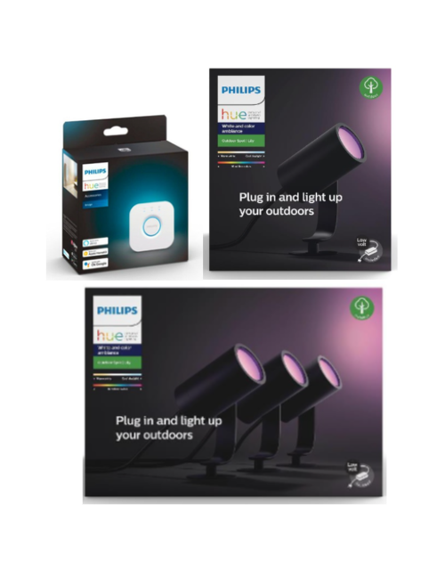 Philips HUE Bridge white 8719514342620