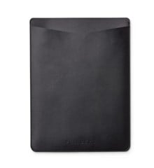 Philbert - Ultra Slim Sleeve incl strap MacBook 13'' - Black