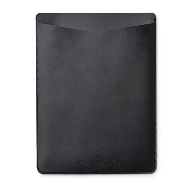 Philbert - Ultra Slim Sleeve - Black - MacBook 14”/15” - 2019-2023
