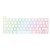 Philbert - Keyboard cover Europe -  MacBook Pro 13” M1-M2 2020/2022 and 16” 2019 Transparent/Rainbow thumbnail-2