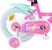 Volare - Børnecykel 14" - Barbie thumbnail-5