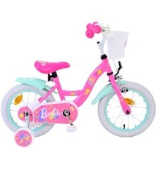Volare - Childrens Bicycle 14" - Barbie (31454-SACB)