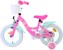 Volare - Kinderfahrrad 14" - Barbie (31454-SACB) thumbnail-7