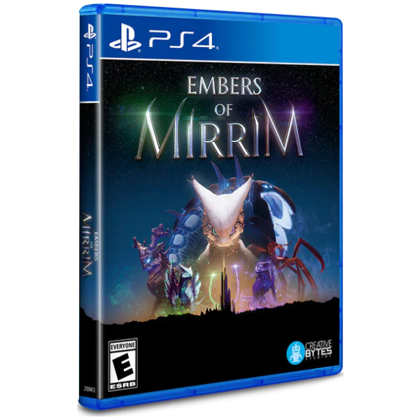 Embers of Mirrim (Limited Run Games) - Videospill og konsoller