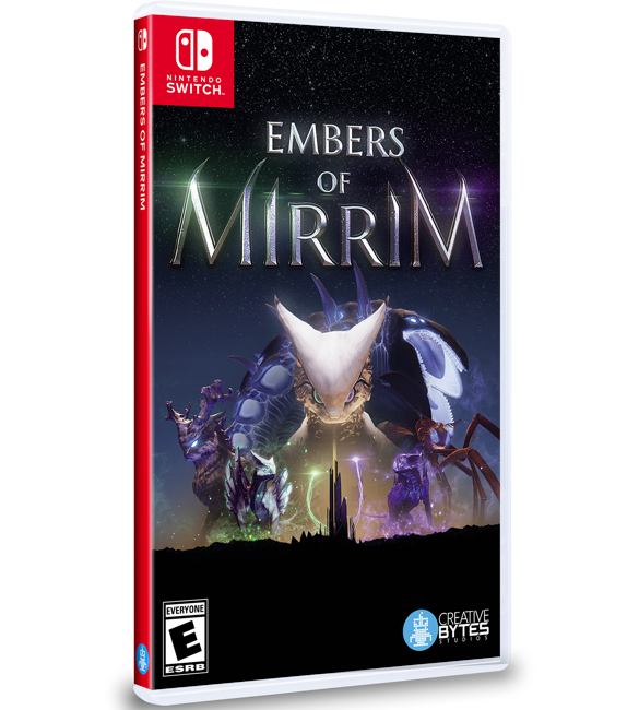 Embers of Mirrim (Limited Run Games)