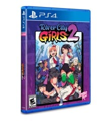 River City Girls 2 (Limited Run Games)